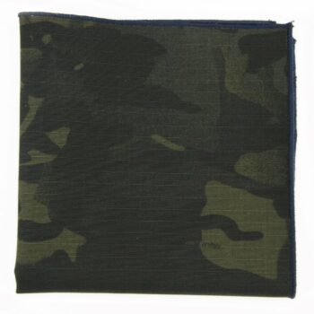 MultiCam Black  Single Sided Pocket Square