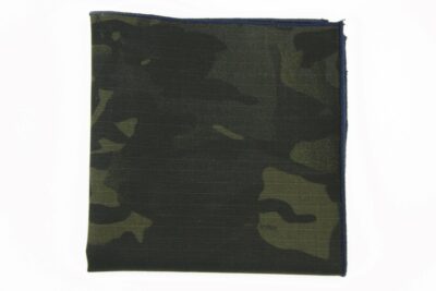 MultiCam Black  Single Sided Pocket Square